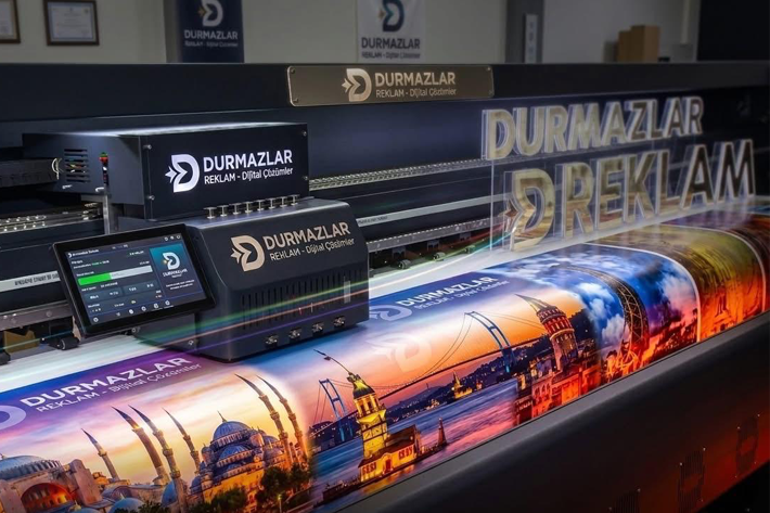 durmazlar reklam dijital baskı hizmetleri
