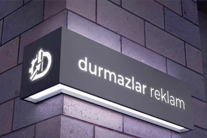 durmazlar reklam ışıklı tabela baskı ve tasarım