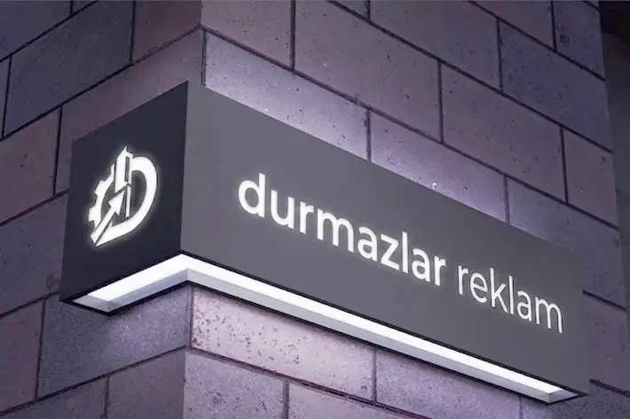 durmazlar reklam ışıklı tabela baskı ve tasarım